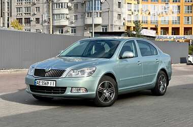 Лифтбек Skoda Octavia 2010 в Днепре