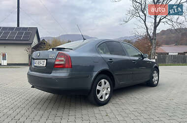 Лифтбек Skoda Octavia 2005 в Сваляве