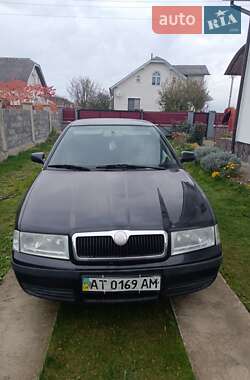 Ліфтбек Skoda Octavia 2008 в Івано-Франківську