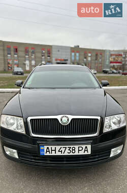 Універсал Skoda Octavia 2007 в Дніпрі