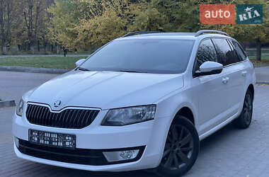 Универсал Skoda Octavia 2014 в Тернополе