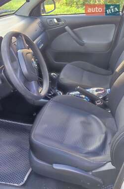 Лифтбек Skoda Octavia 2010 в 