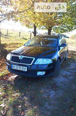 Універсал Skoda Octavia 2006 в Хмельницькому