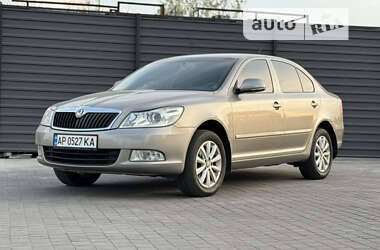 Ліфтбек Skoda Octavia 2012 в Запоріжжі