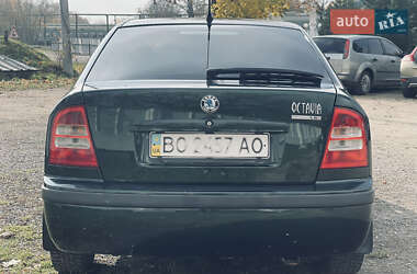 Лифтбек Skoda Octavia 2003 в Тернополе