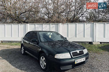 Лифтбек Skoda Octavia 2003 в Тернополе