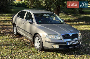 Ліфтбек Skoda Octavia 2006 в Самборі