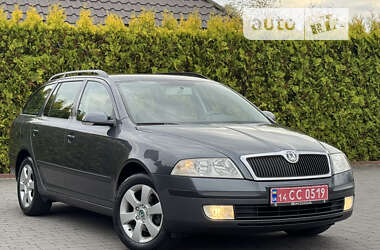 Універсал Skoda Octavia 2008 в Стрию