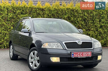 Універсал Skoda Octavia 2008 в Стрию