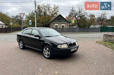 Ліфтбек Skoda Octavia 2005 в Києві