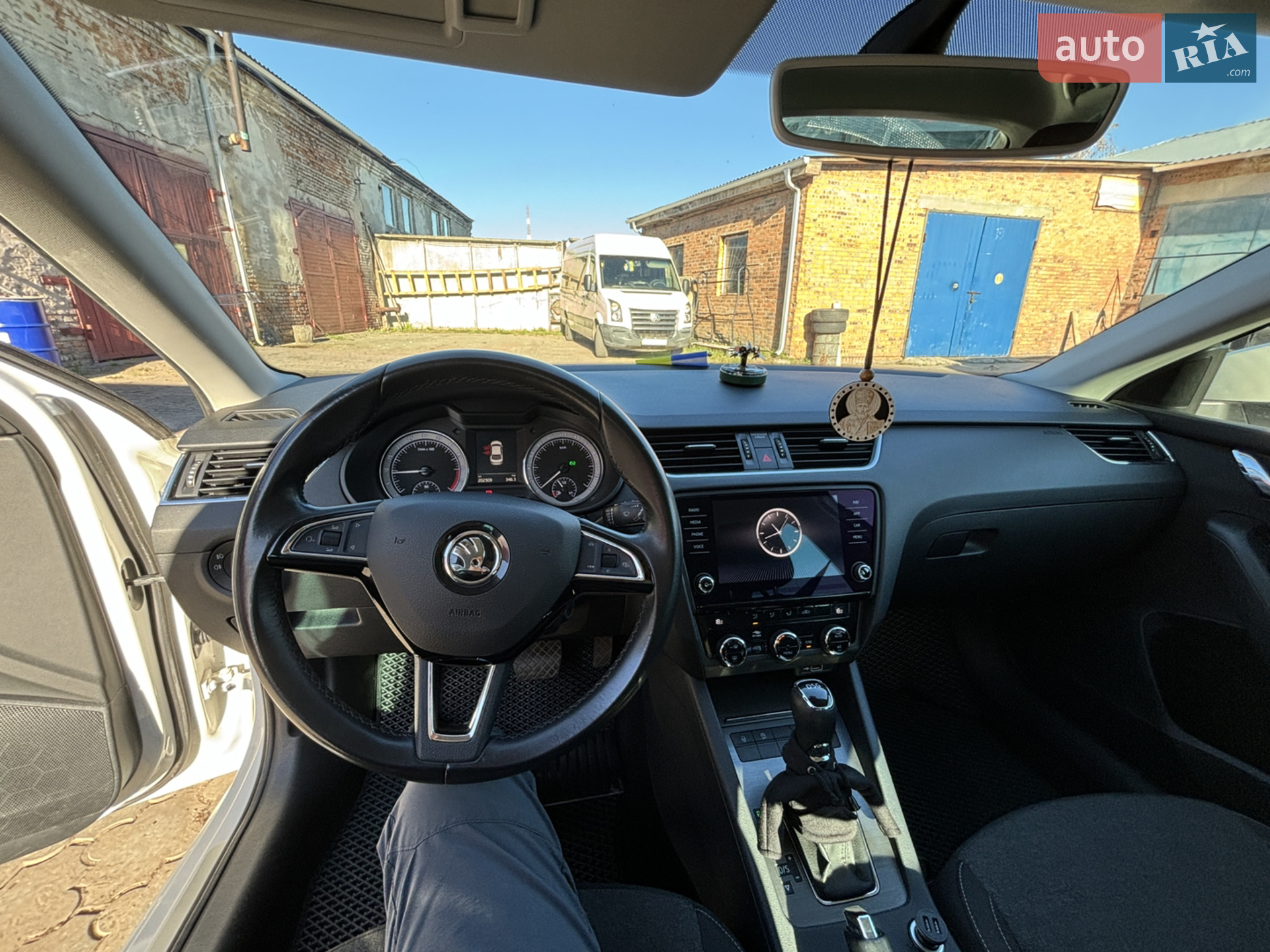2019 Skoda Octavia - мініатюра 13