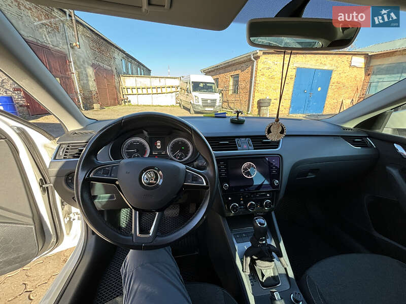Ліфтбек Skoda Octavia 2019 в Ковелі