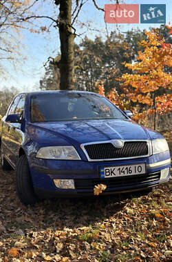 Універсал Skoda Octavia 2005 в Рівному