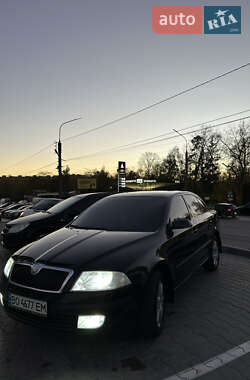 Ліфтбек Skoda Octavia 2006 в Тернополі