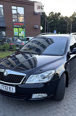 Універсал Skoda Octavia 2009 в Луцьку