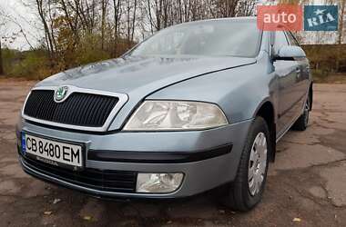 Ліфтбек Skoda Octavia 2005 в Мені