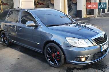 Универсал Skoda Octavia 2009 в Одессе