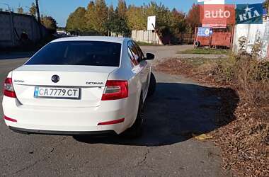 Лифтбек Skoda Octavia 2013 в Умани