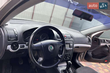 Лифтбек Skoda Octavia 2007 в Виннице