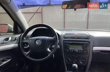 Лифтбек Skoda Octavia 2007 в Виннице