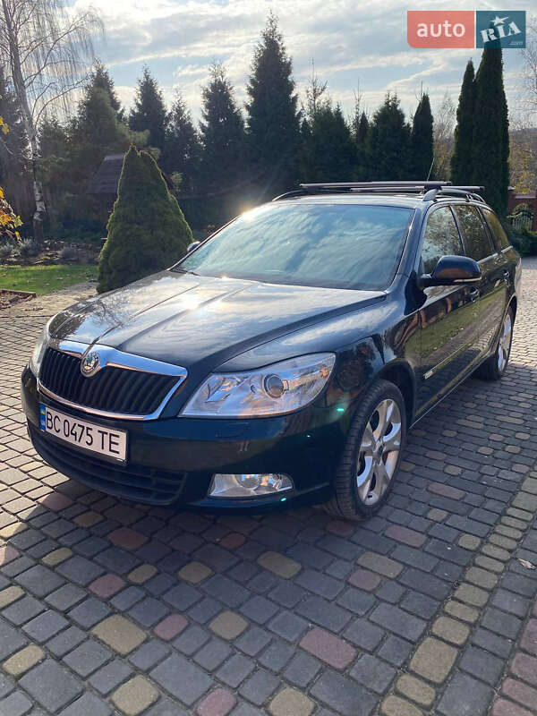 Універсал Skoda Octavia 2010 в Мостиській