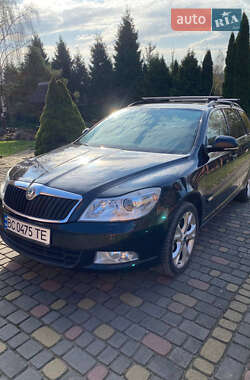 Универсал Skoda Octavia 2010 в 