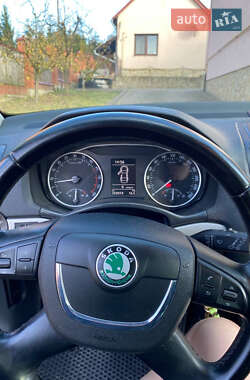 Универсал Skoda Octavia 2010 в 