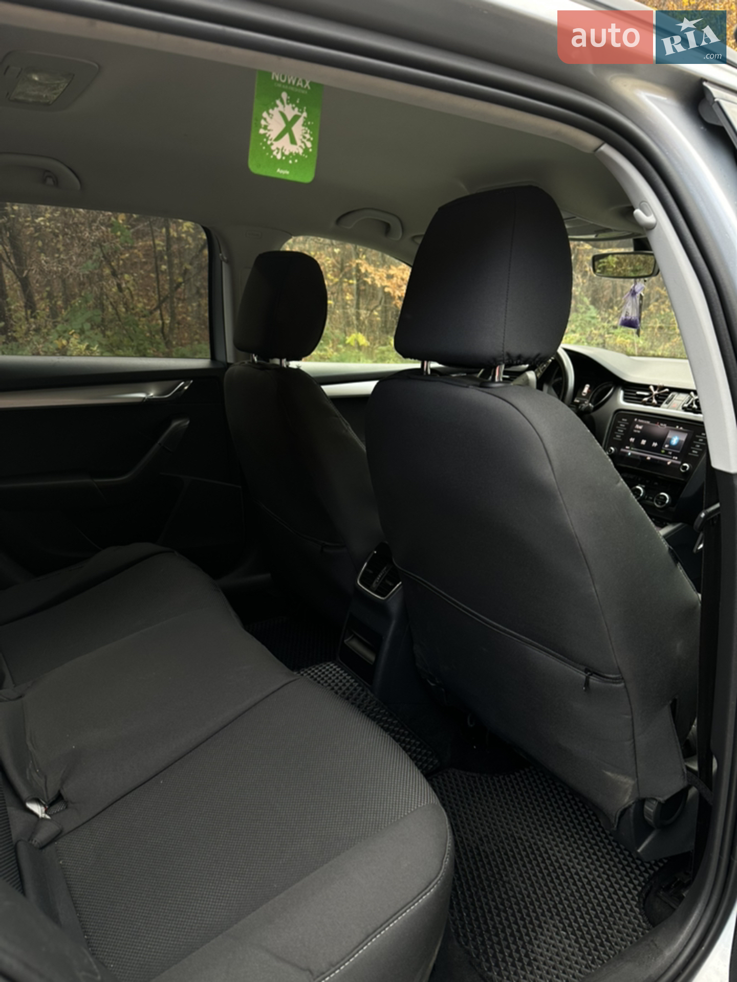 2017 Skoda Octavia - мініатюра 8
