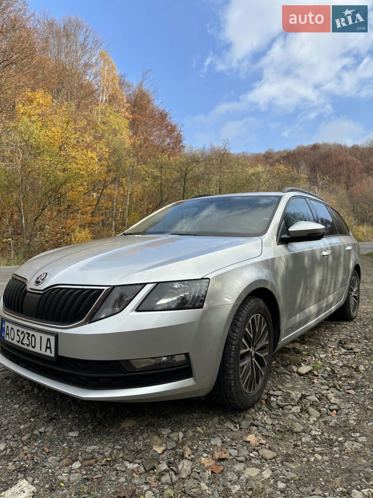 2017 Skoda Octavia - мініатюра 5