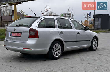 Універсал Skoda Octavia 2009 в Луцьку