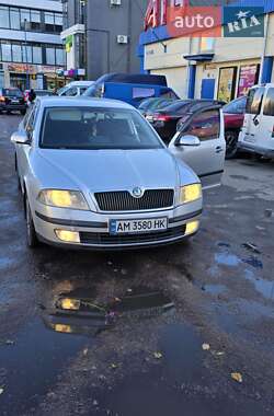 Ліфтбек Skoda Octavia 2004 в Житомирі