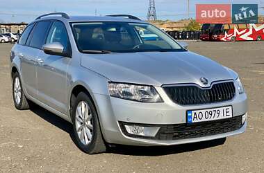 Універсал Skoda Octavia 2013 в Одесі