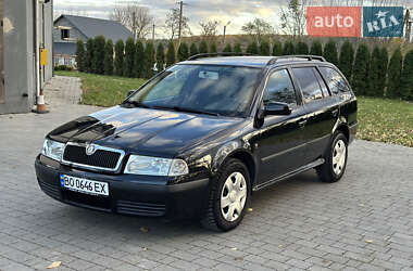 Універсал Skoda Octavia 2008 в Бучачі