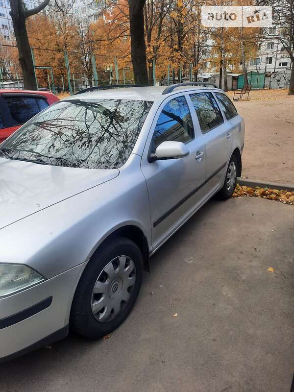 Универсал Skoda Octavia 2006 в Харькове