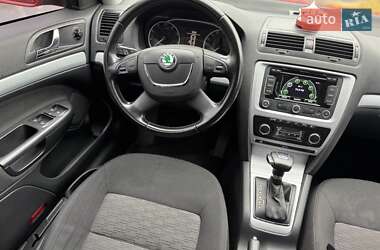 Лифтбек Skoda Octavia 2009 в Калиновке