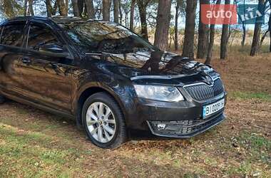 Ліфтбек Skoda Octavia 2013 в Полтаві