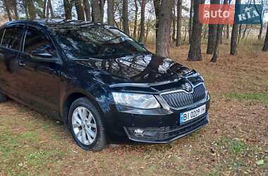 Ліфтбек Skoda Octavia 2013 в Полтаві