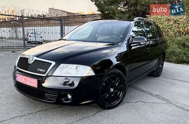 Универсал Skoda Octavia 2006 в Полтаве