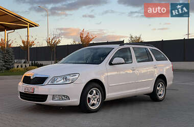 Універсал Skoda Octavia 2011 в Луцьку