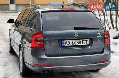 Універсал Skoda Octavia 2006 в Луцьку