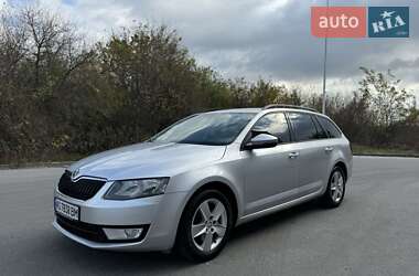 Универсал Skoda Octavia 2013 в Берегово