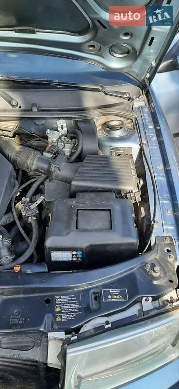 Лифтбек Skoda Octavia 2007 в Виннице