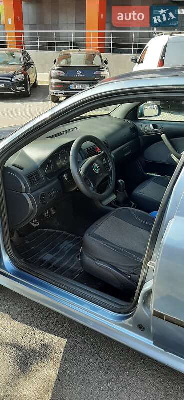 Лифтбек Skoda Octavia 2007 в Виннице