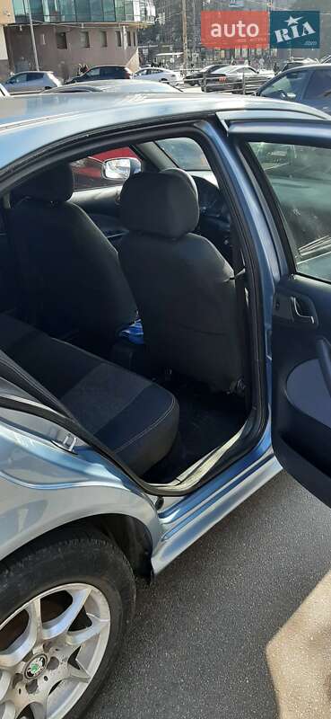 Лифтбек Skoda Octavia 2007 в Виннице