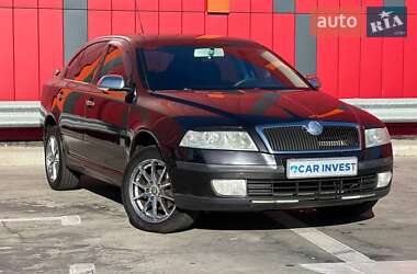 Ліфтбек Skoda Octavia 2006 в Києві