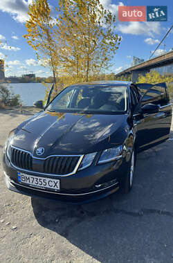 Лифтбек Skoda Octavia 2017 в Глухове