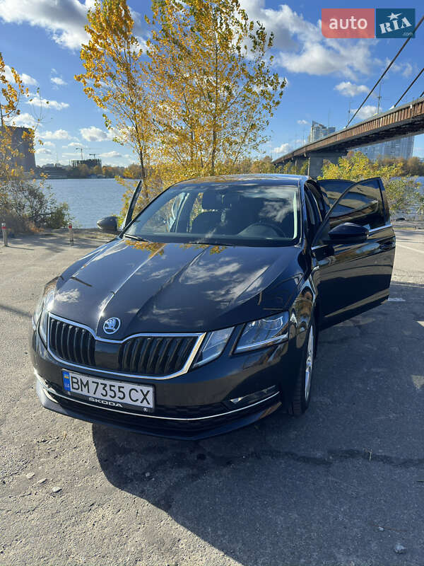 Ліфтбек Skoda Octavia 2017 в Києві