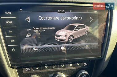 Ліфтбек Skoda Octavia 2017 в Києві