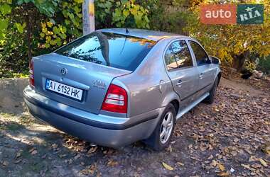 Ліфтбек Skoda Octavia 2003 в Богуславі