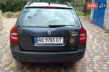 Універсал Skoda Octavia 2008 в Кривому Розі